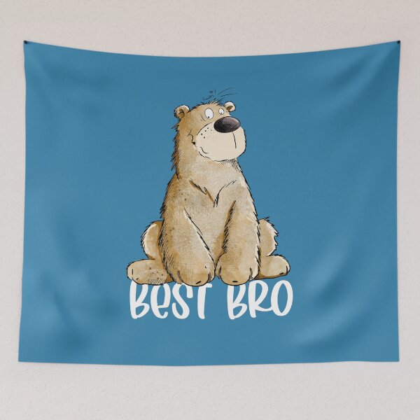 Item preview, Best Brother Bear designed and sold by modartis.
