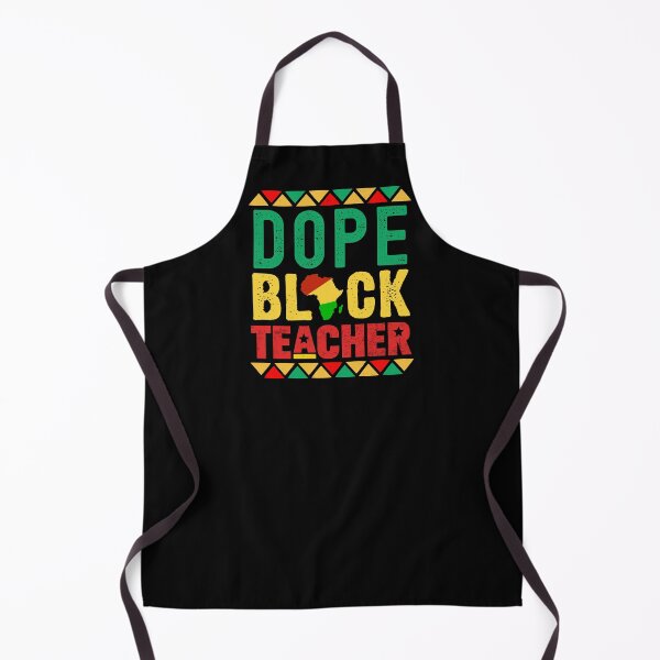 Item preview, Dope Black Teacher - Dope Black Professor, Black Female Teacher, Melanated Teacher, Melanated Educator, Melanated Professor, Black Educator, Black Professor, Dope Black Educator, Dope Black Instructor designed and sold by jadedscientist.