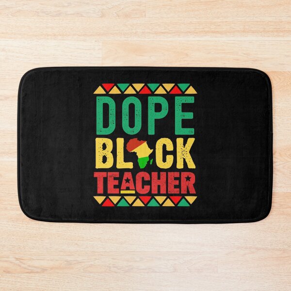 Item preview, Dope Black Teacher - Dope Black Professor, Black Female Teacher, Melanated Teacher, Melanated Educator, Melanated Professor, Black Educator, Black Professor, Dope Black Educator, Dope Black Instructor designed and sold by jadedscientist.