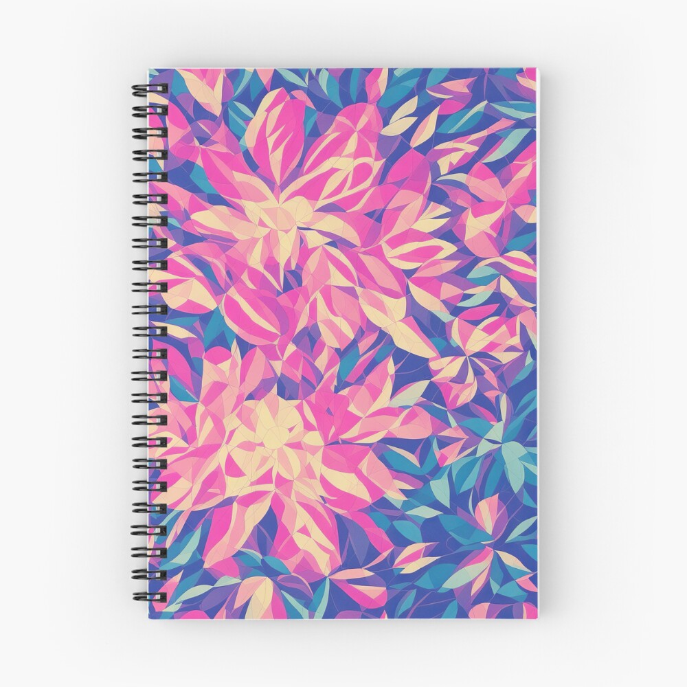 Item preview, Spiral Notebook designed and sold by RougeTrader.