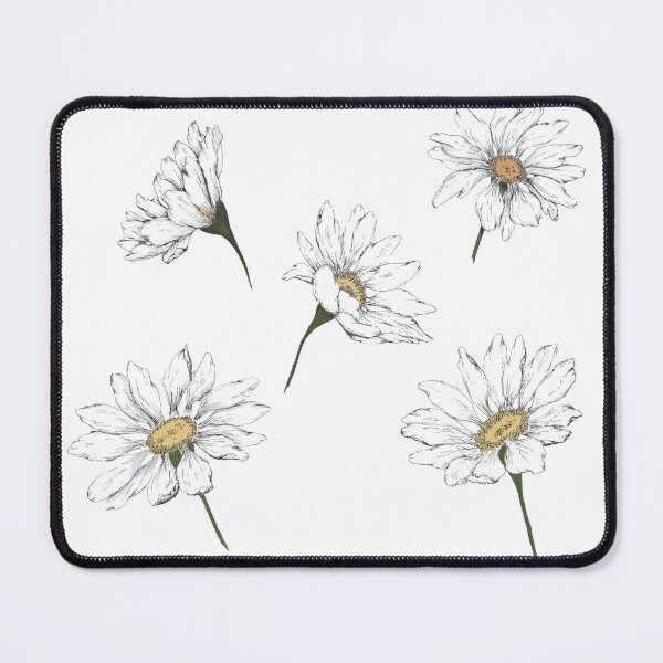 Item preview, Little Daisies designed and sold by WhimsyLetters.