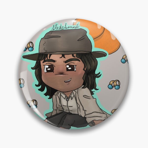Item preview, Jim Jimenez designed and sold by stedebonnit.