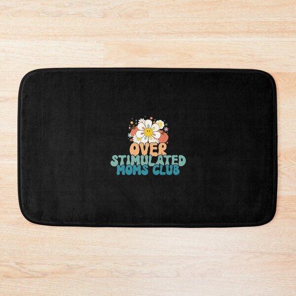 Item preview, Overstimulated Moms Club designed and sold by ✔️   Disney    ✔️.