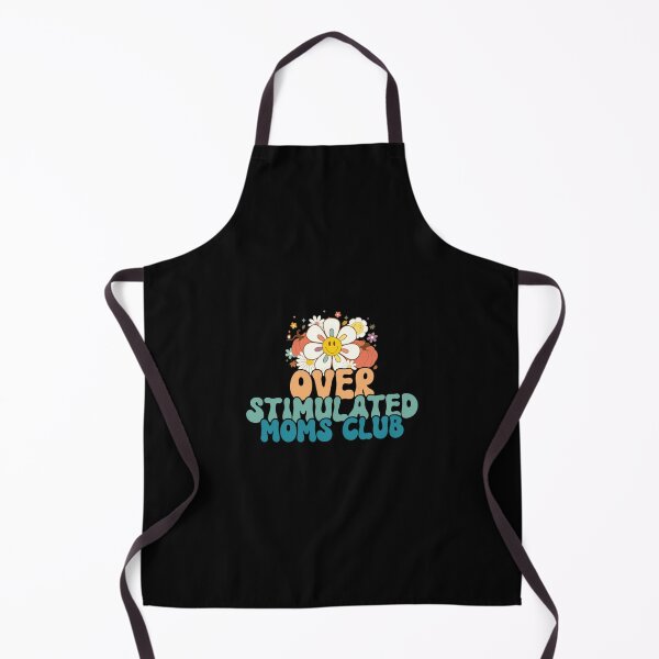 Item preview, Overstimulated Moms Club designed and sold by ✔️ Disney ✔️.
