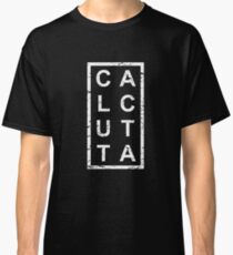 Stylish Calcutta Classic T-Shirt