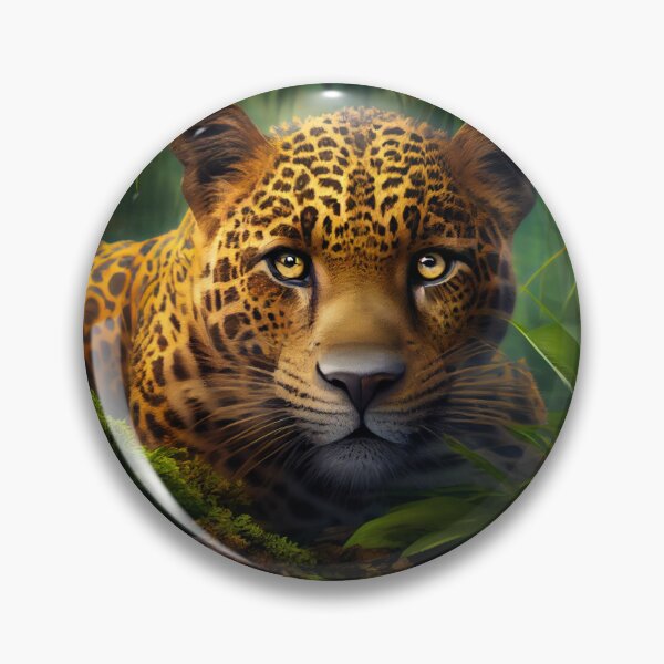 Item preview, Leopard  designed and sold by NATHAN ZEHNER.