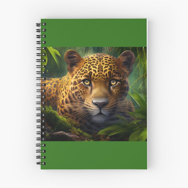 Item preview, Leopard  designed and sold by NATHAN ZEHNER.