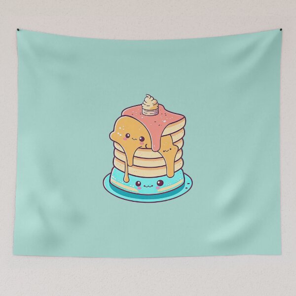 Item preview, All I Can Think of is Pancakes designed and sold by ultra-cute.