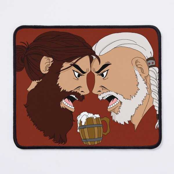 Item preview, Freyr v. Orim designed and sold by DivergentDice.