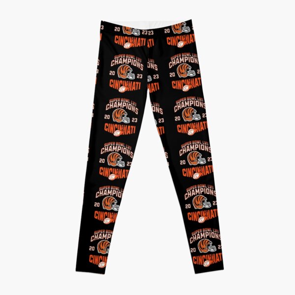 Bengals Leggings for Sale