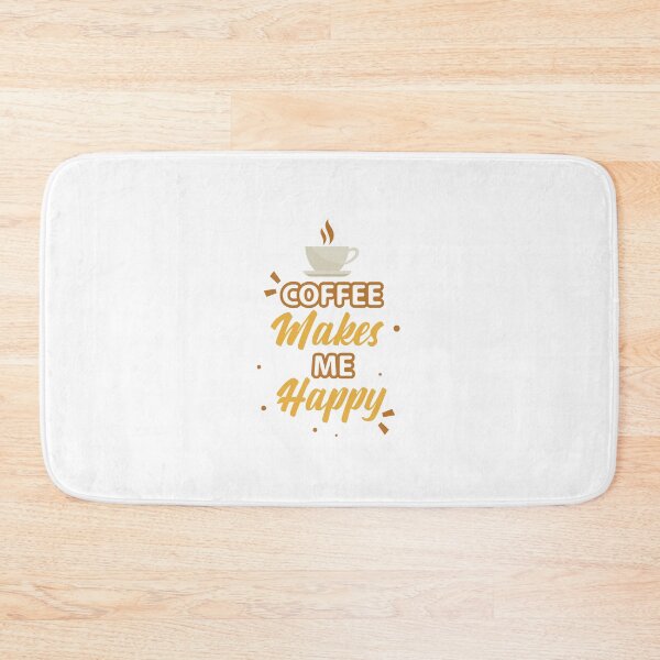Item preview, Coffee makes me happy designed and sold by ShopofAll.
