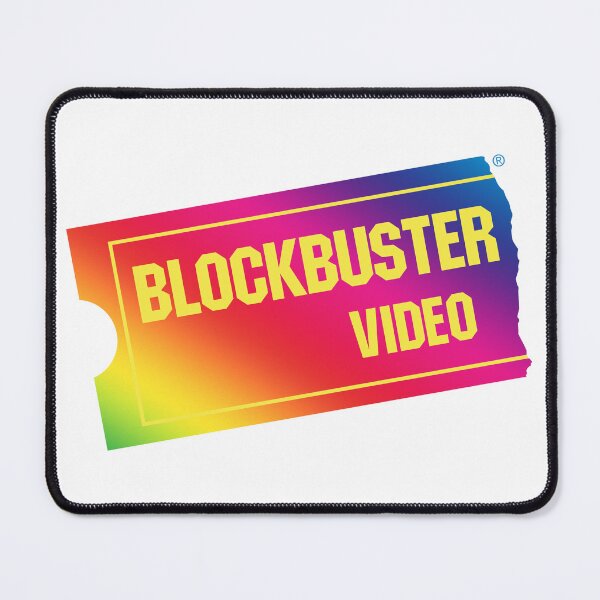 Item preview, Blockbuster Video Pride designed and sold by fergyfilms.
