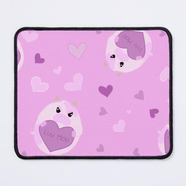 Item preview, Luv Moo designed and sold by BuckWildDesigns.