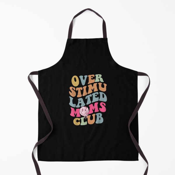 Item preview, Overstimulated Moms Club designed and sold by ✔️ Disney ✔️.
