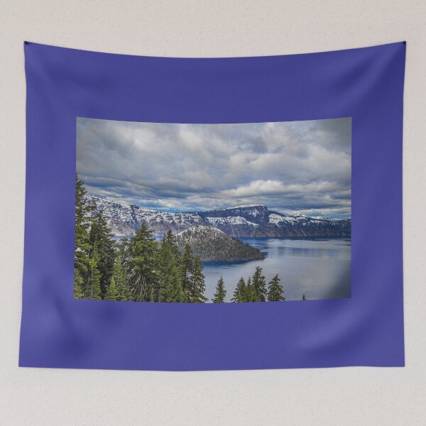 Item preview, USA. Oregon. Crater Lake National Park. Crater Lake. designed and sold by vadim19.