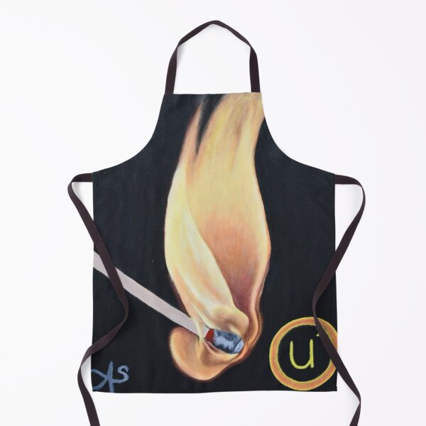 Item preview, Art Print Angela Canvas Art - Unmatched Fire U2 - Redbubble designed and sold by Angela Canvas Art LLC.
