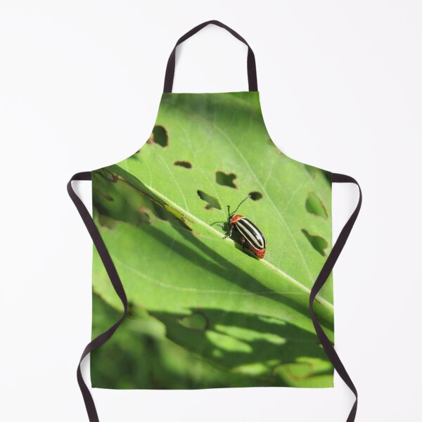 Item preview, Pigweed Flea Beetle designed and sold by MaryLinH.