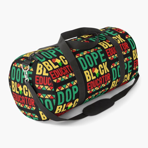 Item preview, Dope Black Educator - Melanated Educator, Melanated Professor, Dope Black Teacher, Black Female Teacher, Melanated Teacher, Black Educator, Black Professor, Dope Black Educator, Dope Black Instructor designed and sold by jadedscientist.