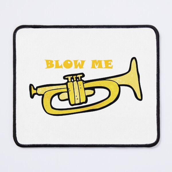 Item preview, Blow my Trumpet designed and sold by ThundRDownunder.