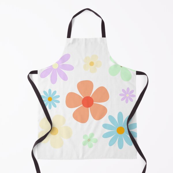 Item preview, Pastel flowers designed and sold by Good4Vibez.