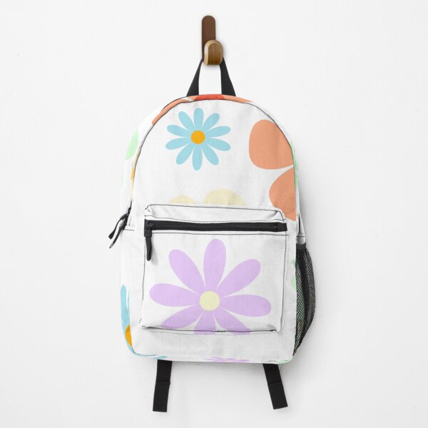 Item preview, Pastel flowers designed and sold by Good4Vibez.