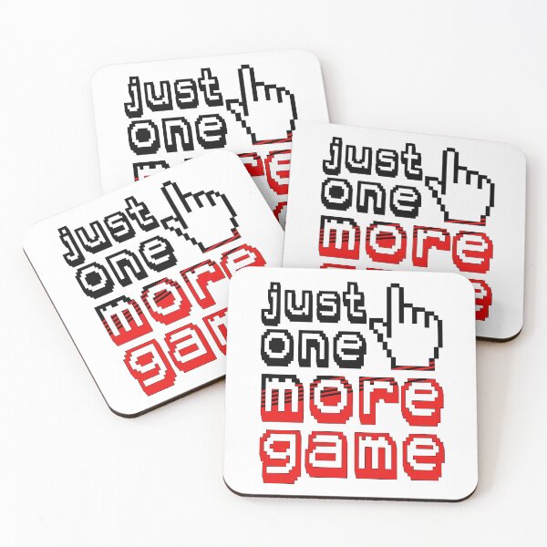 Item preview, just one more game designed and sold by Sick Creativity.