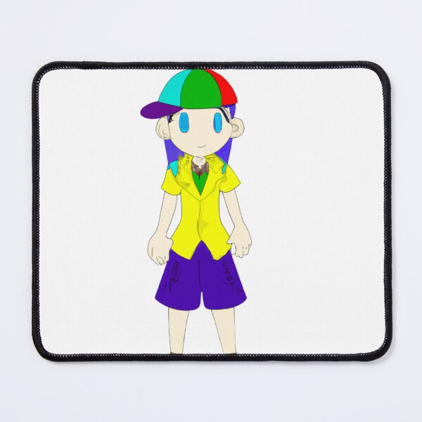 Item preview, Anime Avatar Girl- Funny designed and sold by Halcion C.