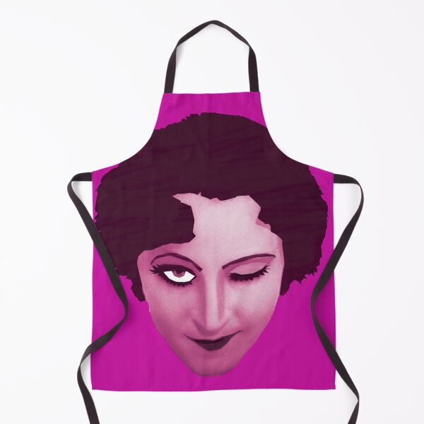 Artikelvorschau, Flapper Wink entworfen und verkauft von InkThinkArt.