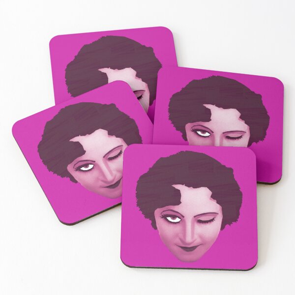 Item preview, Flapper Wink designed and sold by InkThinkArt.