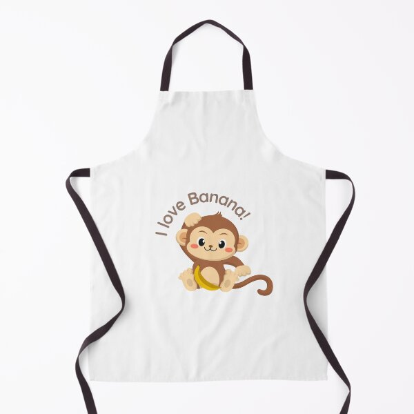 Item preview, I love banana!! designed and sold by ShopofAll.