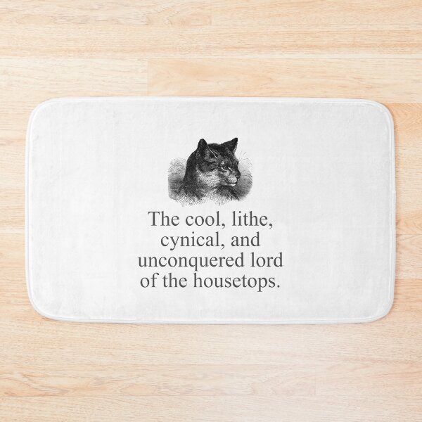Item preview, The Cool Lithe Cynical designed and sold by CrankyOldDude.