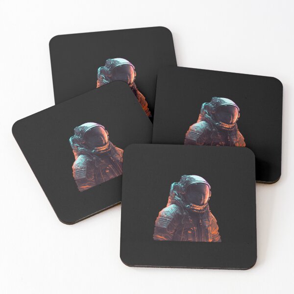 Item preview, A cyberpunk astronaut designed and sold by Nasigo.