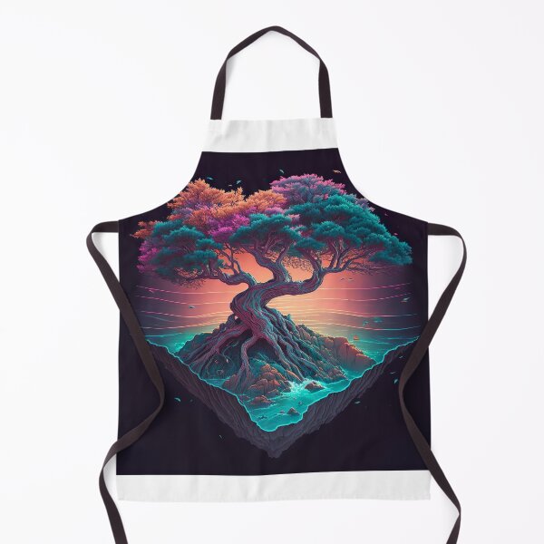 Item preview, bonzai tree designed and sold by dopelydesign.