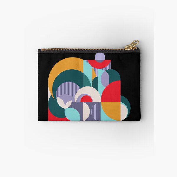 Item preview, Modern Mosaic Geometric Abstract Mural Art  designed and sold by Anna Lemos.