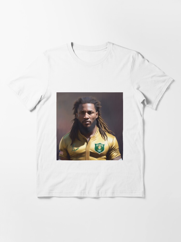 Jamaal williams Essential T-Shirt for Sale by June98