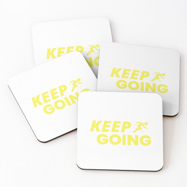 Item preview, Keep going designed and sold by ShopofAll.