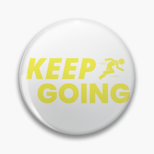 Item preview, Keep going designed and sold by ShopofAll.