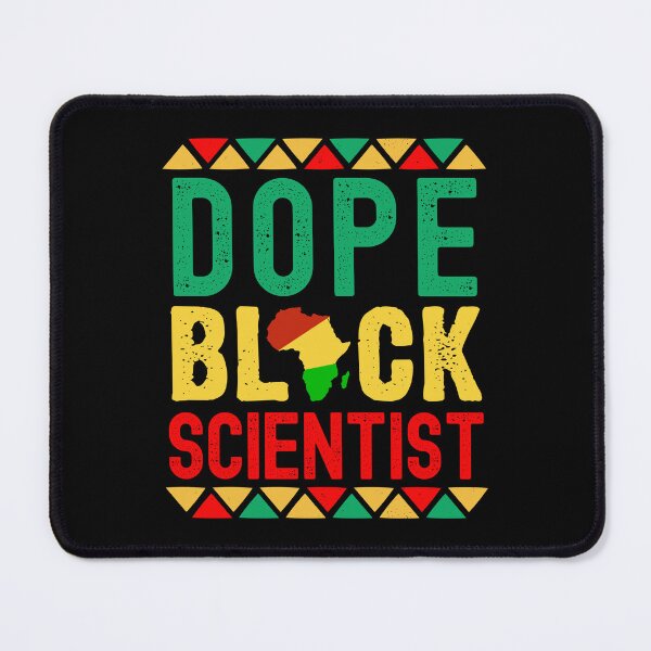 Item preview, Dope Black Scientist - Melanated Scientist, Dope Black Teacher, Dope Black Biologist, Melanated Teacher, Black Educator, Black Professor, Dope Black Educator, Dope Black Instructor designed and sold by jadedscientist.