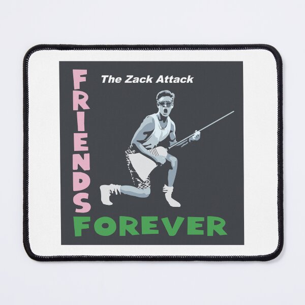 Item preview, Zack Attack designed and sold by iggystardust.