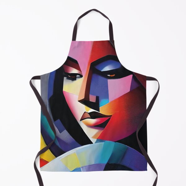 Artikelvorschau, Das Gesicht der netten Frau Kunstdruck entworfen und verkauft von colortrends.