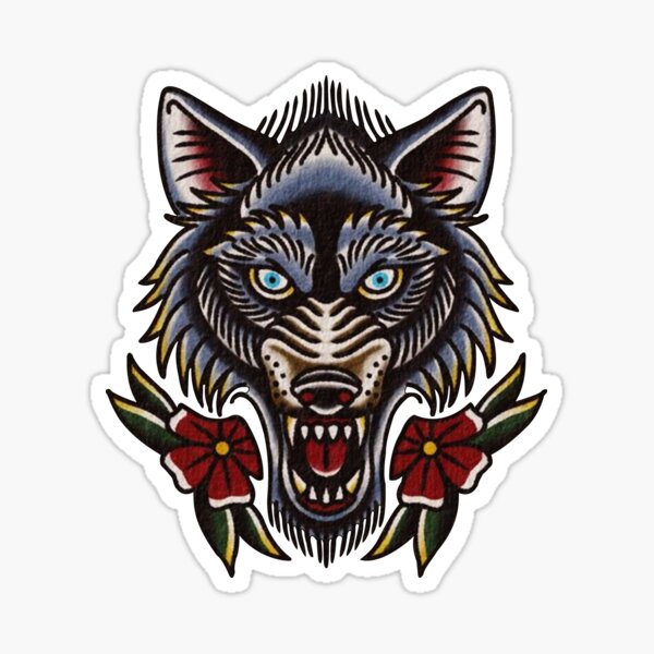 50 Best Wolf Tattoo Designs  Meaning for Men and Women