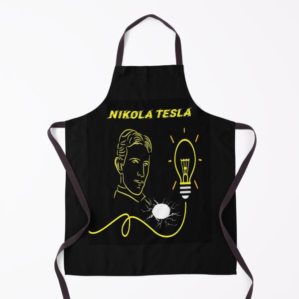 Item preview, Silhouette: Nikola Tesla designed and sold by mturns57.