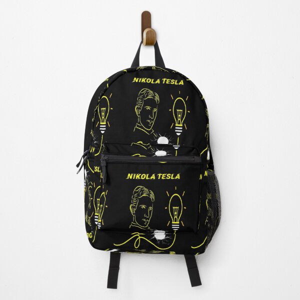 Item preview, Silhouette: Nikola Tesla designed and sold by mturns57.