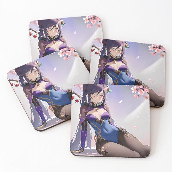 Item preview, Mona from Genshin Impact designed and sold by Angelregalia.