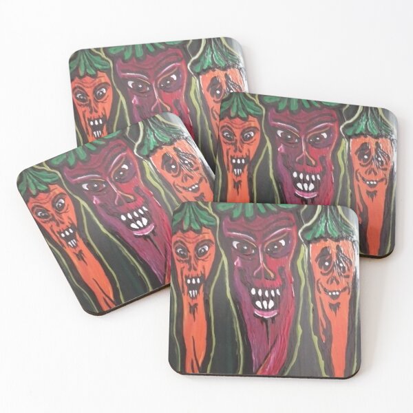 Item preview, Hot Heads designed and sold by Stasia89.