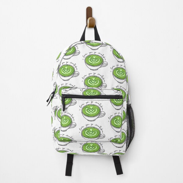 Item preview, I Love You So Matcha designed and sold by OlivDesignsCo.
