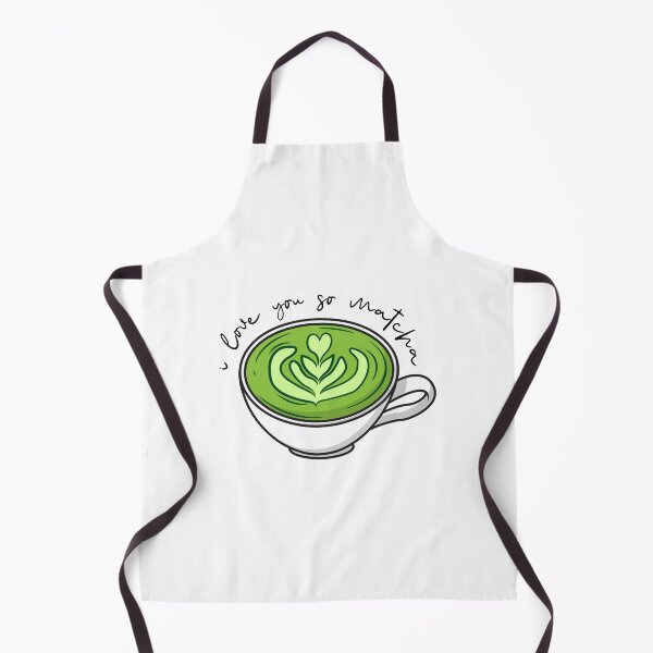 Item preview, I Love You So Matcha designed and sold by OlivDesignsCo.