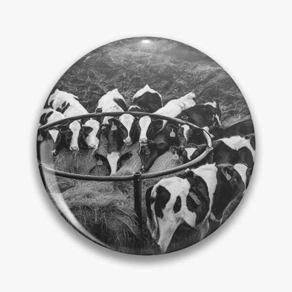 Item preview, Breakfast Circle BW designed and sold by Jim Love.