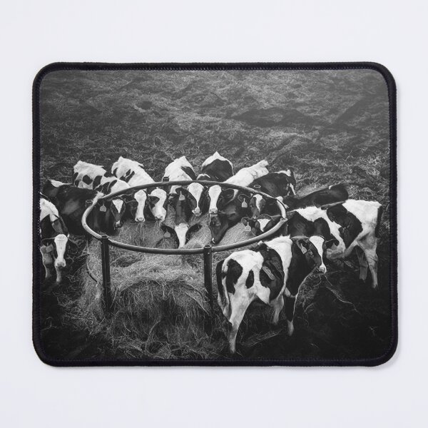 Item preview, Breakfast Circle BW designed and sold by Jim Love.