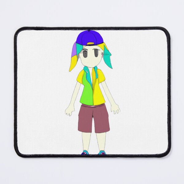 Item preview, Anime Avatar Girl III- Funny designed and sold by Halcion C.